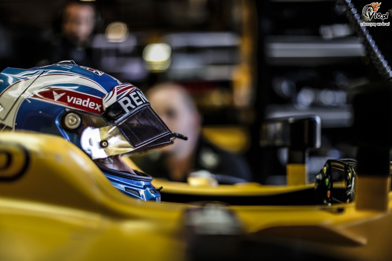 GP USA 2016 - treningi i kwalifikacje