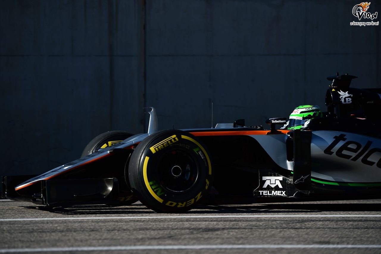 GP USA 2016 - treningi i kwalifikacje