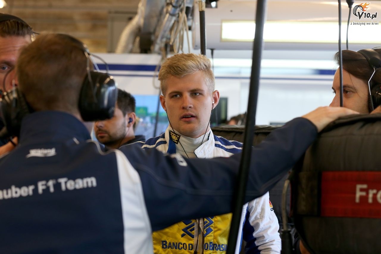 GP USA 2016 - treningi i kwalifikacje