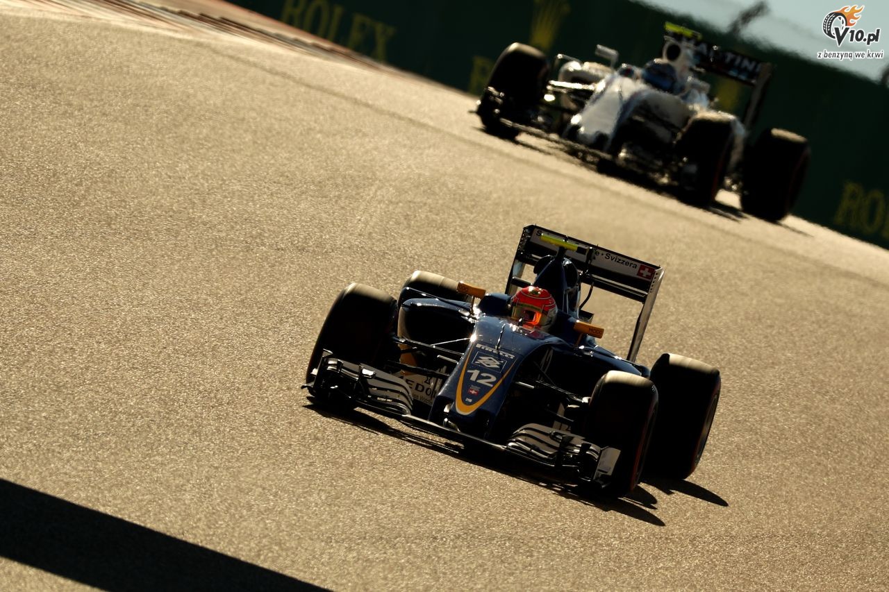 GP USA 2016 - treningi i kwalifikacje