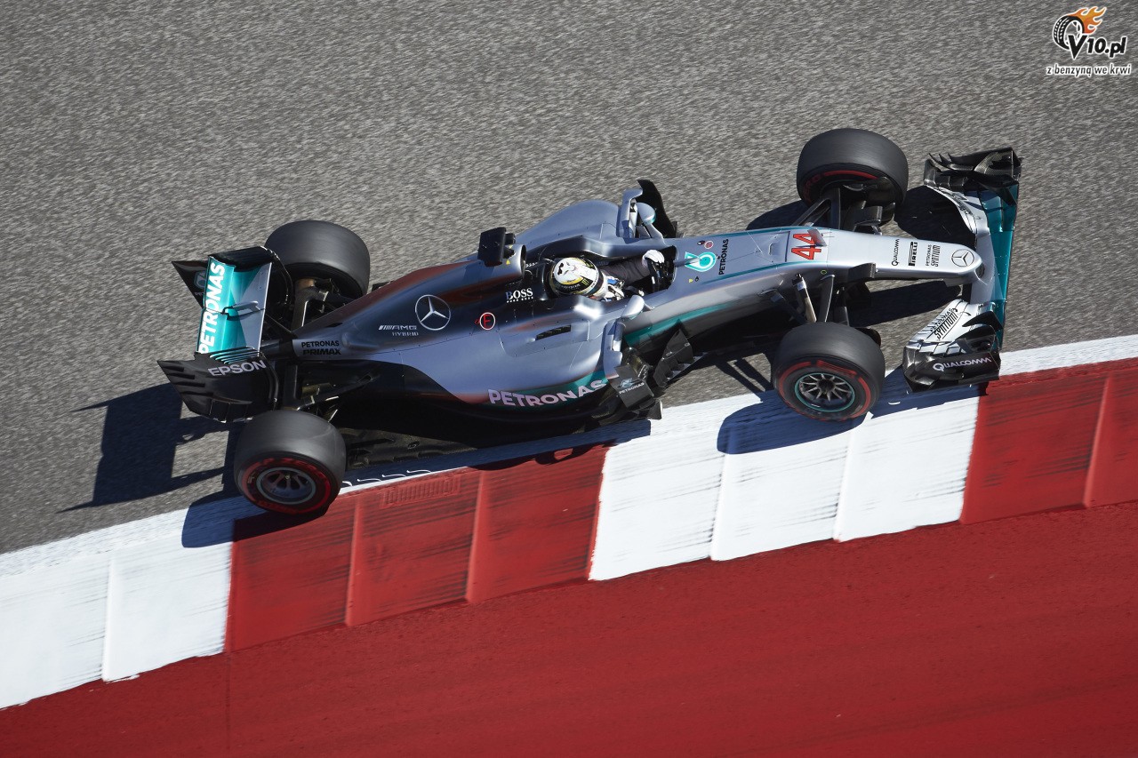 GP USA 2016 - treningi i kwalifikacje