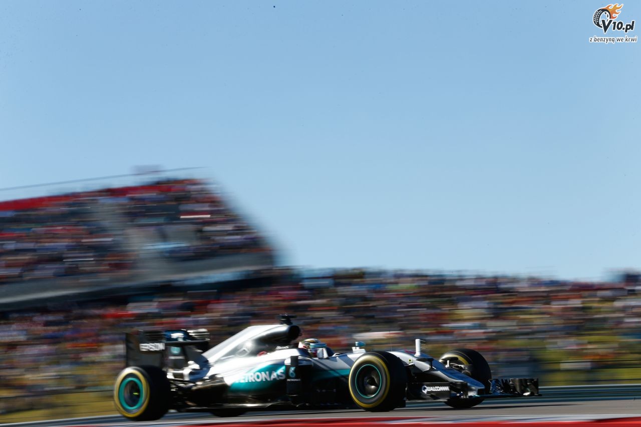 GP USA 2016 - treningi i kwalifikacje