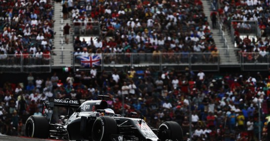 GP USA 2016 - wyścig