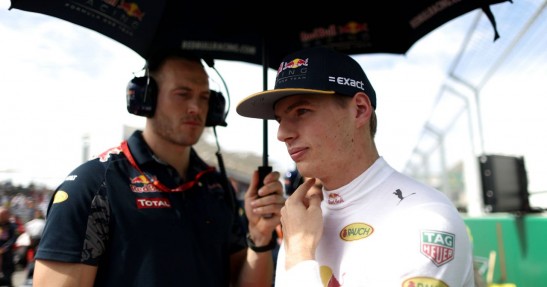 GP USA 2016 - wyścig