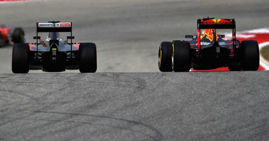 GP USA 2016 - wyścig