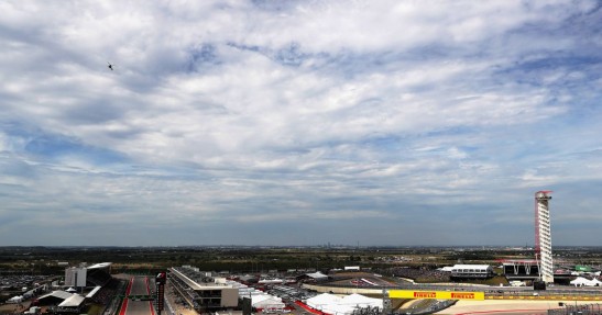 GP USA 2016 - wyścig