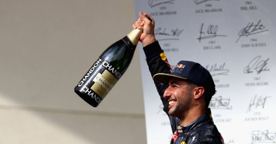 GP USA 2016 - wyścig