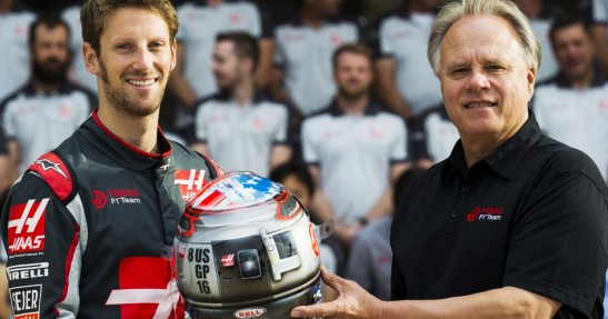 GP USA 2016 - wyścig