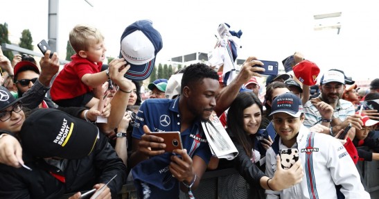 GP USA 2016 - wyścig