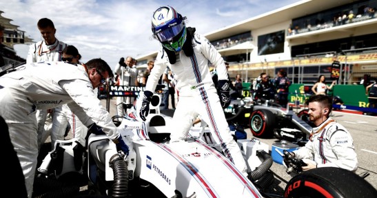 GP USA 2016 - wyścig