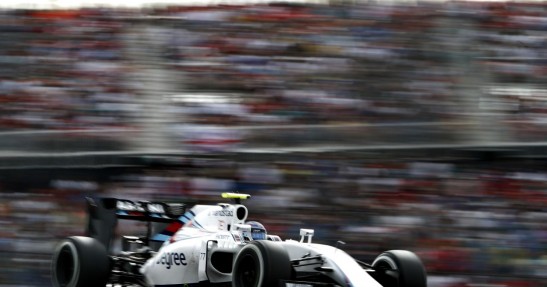 GP USA 2016 - wyścig