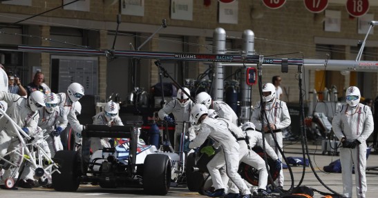 GP USA 2016 - wyścig