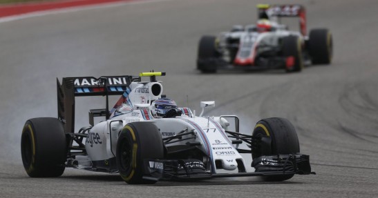 GP USA 2016 - wyścig