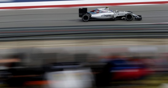 GP USA 2016 - wyścig