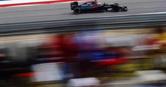 GP USA 2016 - wyścig