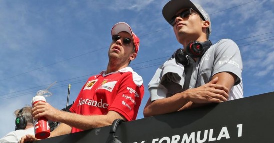 GP USA 2016 - wyścig