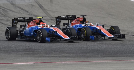 GP USA 2016 - wyścig