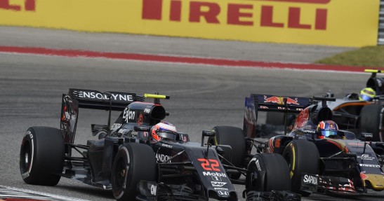 GP USA 2016 - wyścig