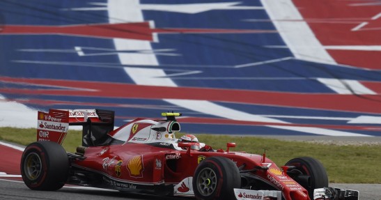 GP USA 2016 - wyścig