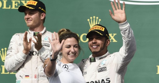 GP USA 2016 - wyścig