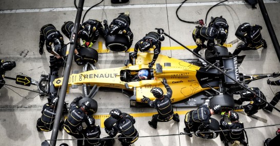 GP USA 2016 - wyścig