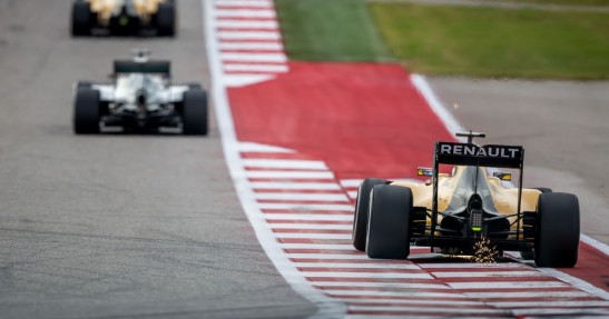 GP USA 2016 - wyścig