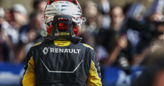 GP USA 2016 - wyścig