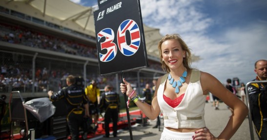 GP USA 2016 - wyścig