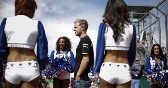 GP USA 2016 - wyścig