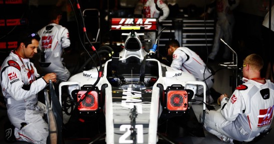 GP USA 2016 - wyścig