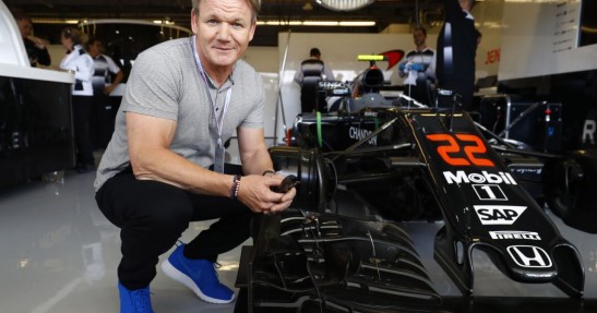 GP USA 2016 - wyścig