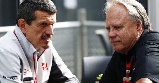 GP USA 2016 - wyścig