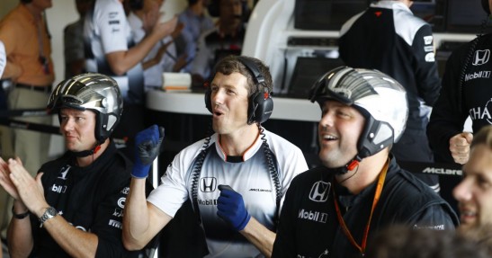 GP USA 2016 - wyścig