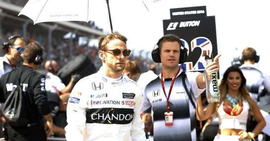 GP USA 2016 - wyścig