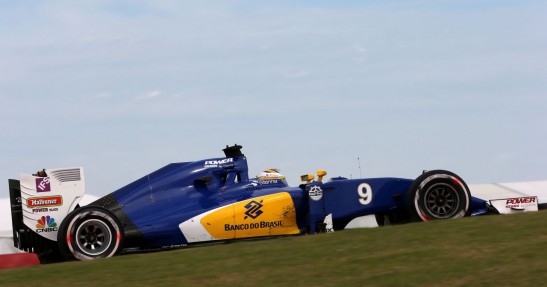 GP USA 2016 - wyścig