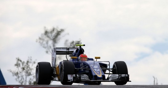 GP USA 2016 - wyścig