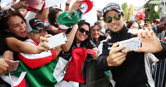 GP USA 2016 - wyścig