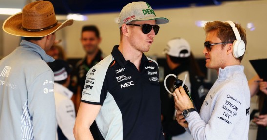 GP USA 2016 - wyścig