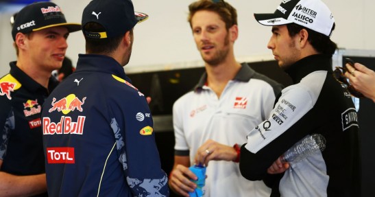 GP USA 2016 - wyścig