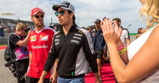 GP USA 2016 - wyścig