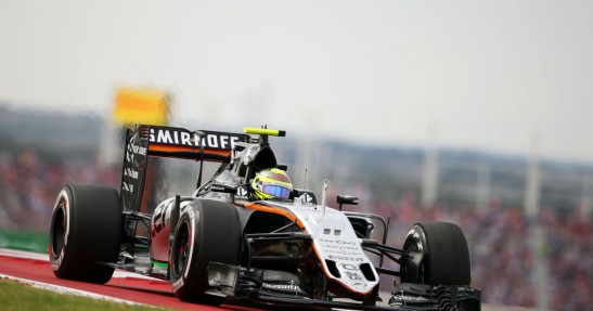 GP USA 2016 - wyścig