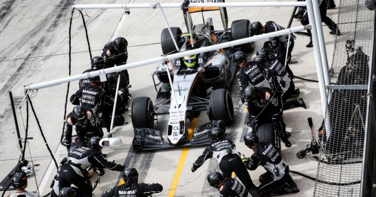 GP USA 2016 - wyścig