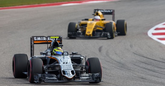 GP USA 2016 - wyścig