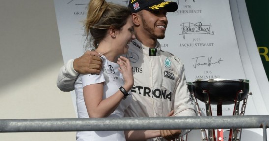 GP USA 2016 - wyścig