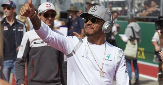 GP USA 2016 - wyścig