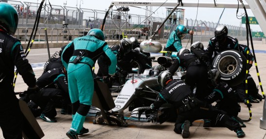 GP USA 2016 - wyścig