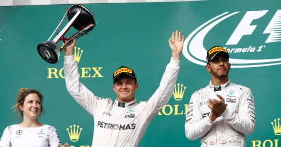 GP USA 2016 - wyścig