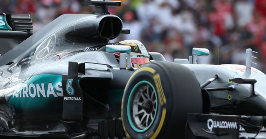 GP USA 2016 - wyścig