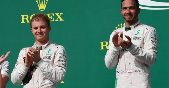 GP USA 2016 - wyścig