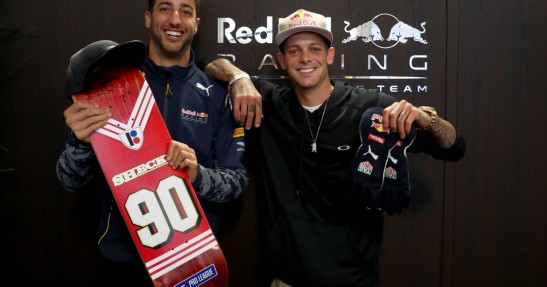 GP USA 2016 - wyścig